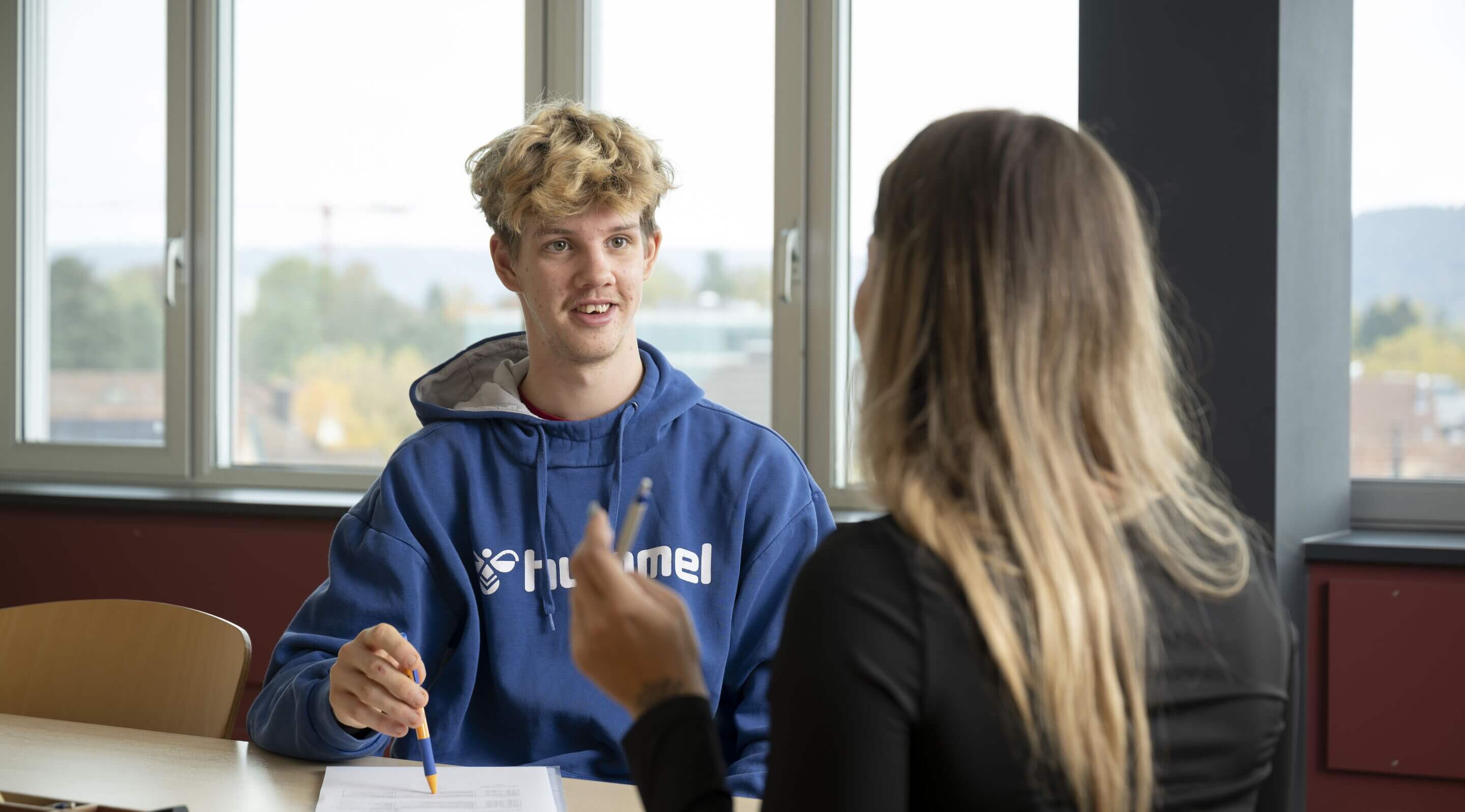 Arbeitsmarkt- und Berufsintegration